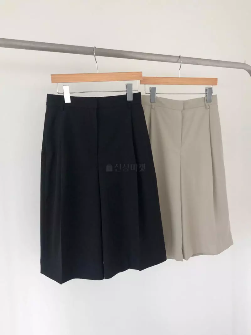 Avecnous - Korean Women Fashion - #momslook - Blow Pants