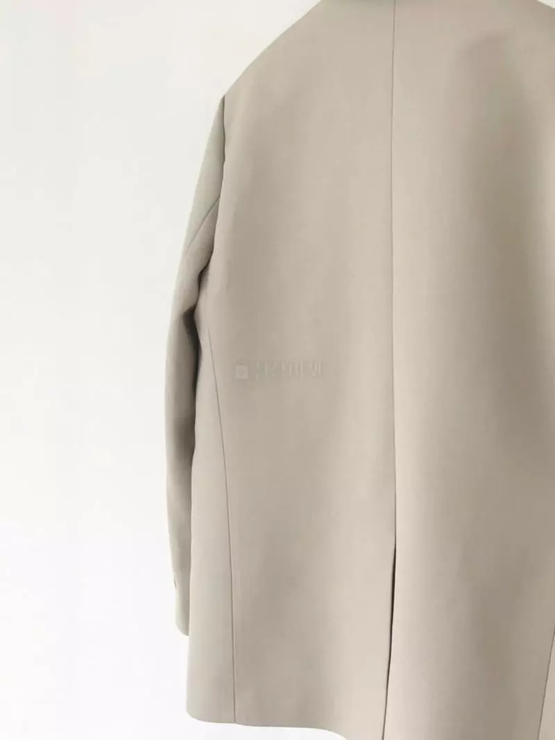 Avecnous - Korean Women Fashion - #womensfashion - Blow Jacket - 4