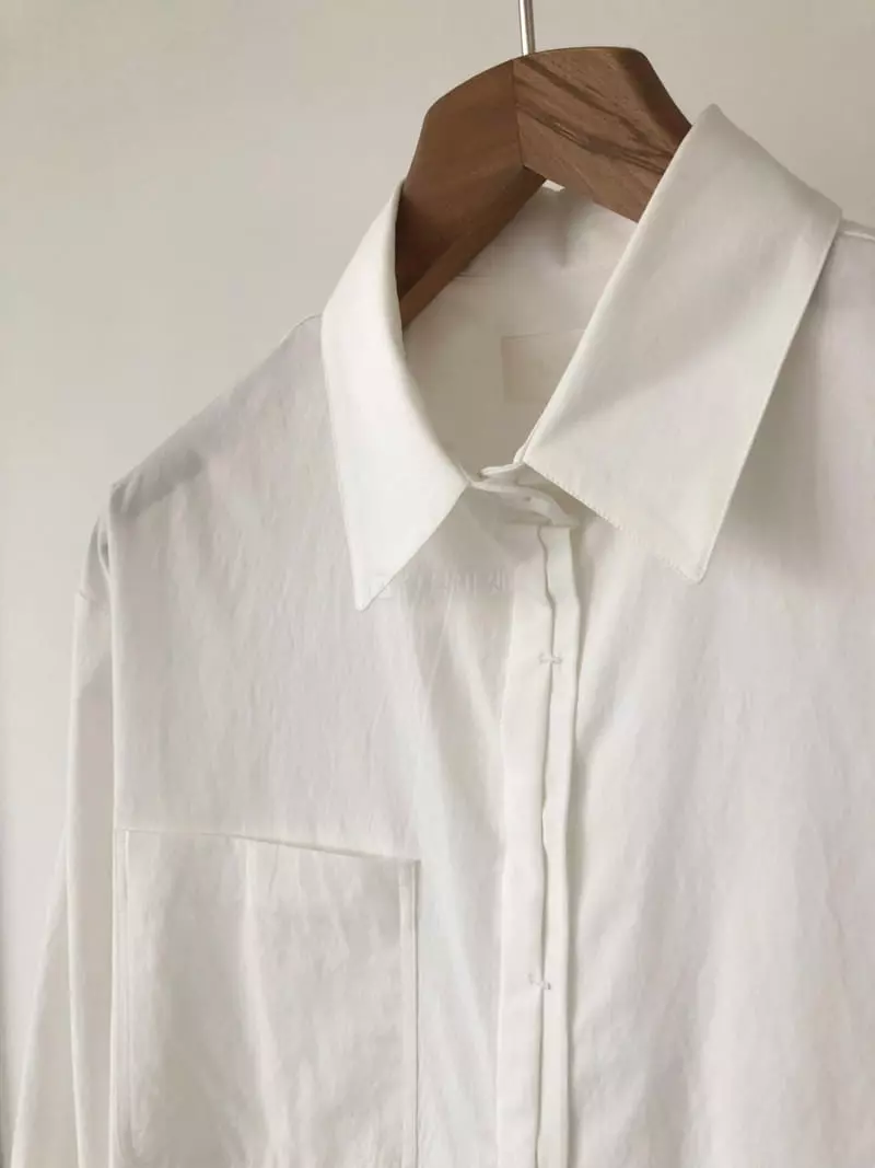 Avecnous - Korean Women Fashion - #womensfashion - Ahin Shirt - 2