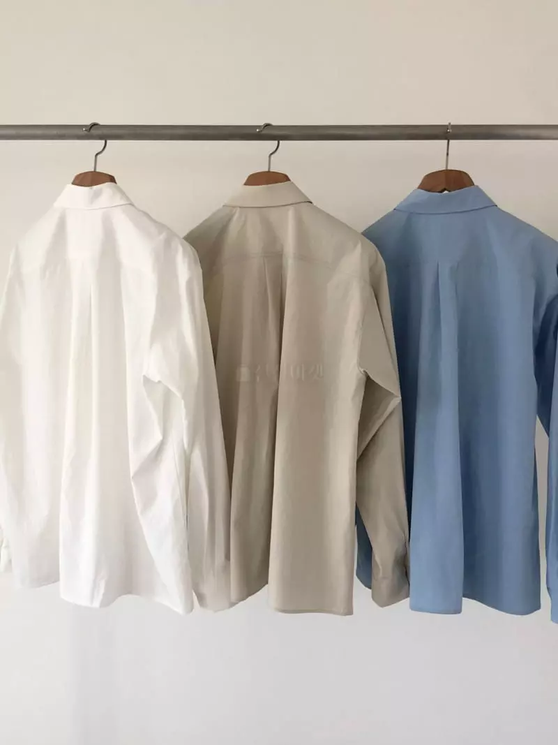 Avecnous - Korean Women Fashion - #momslook - Ahin Shirt - 4