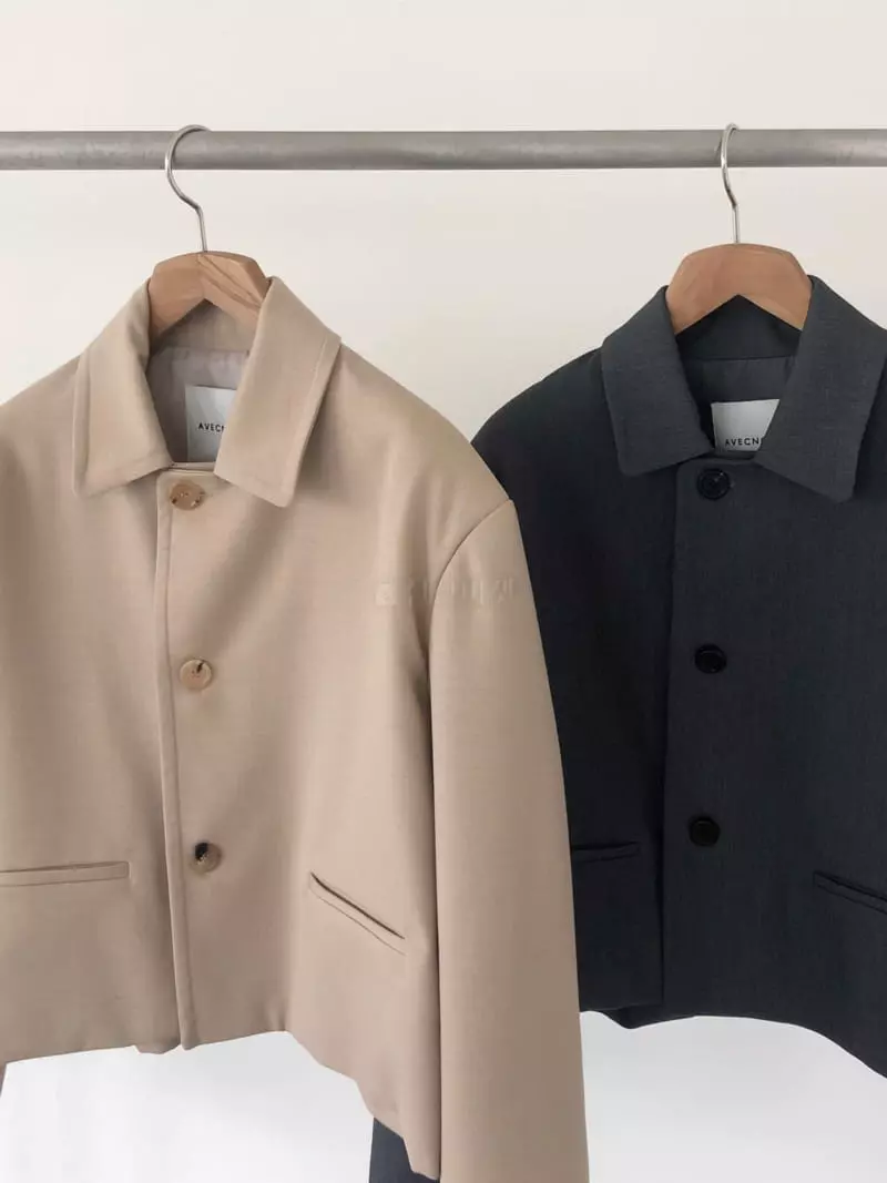 Avecnous - Korean Women Fashion - #womensfashion - Laf Jacket
