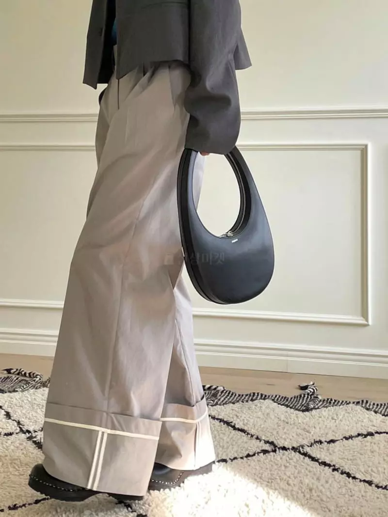 Avecnous - Korean Women Fashion - #womensfashion - Cabra Pants - 3