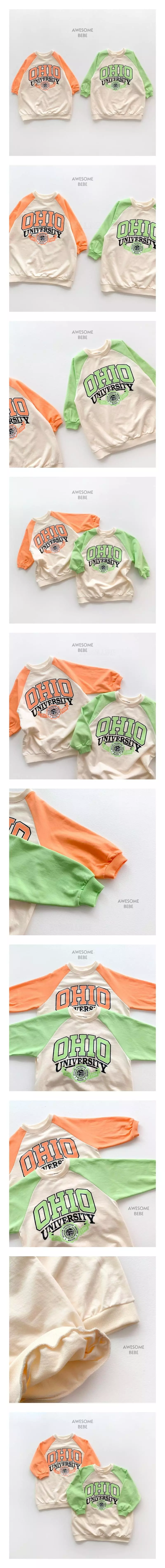 Awesome Bebe - Korean Children Fashion - #kidsshorts - Ohio One-piece