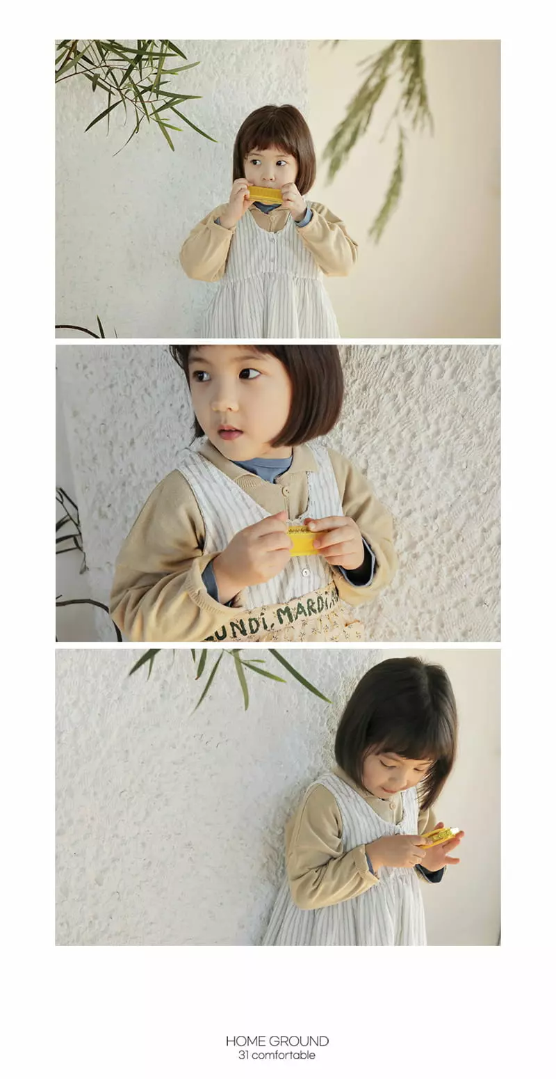 BIEN A BIEN - Korean Children Fashion Brand - #childofig - Toy Tee - 5