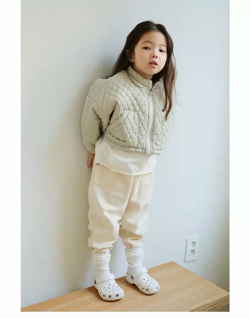 BIEN A BIEN - Korean Children Fashion Brand - #kidsstore - Pudding Jumper