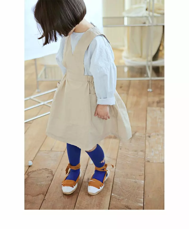BIEN A BIEN - Korean Children Fashion Brand - #kidzfashiontrend - Table One-piece