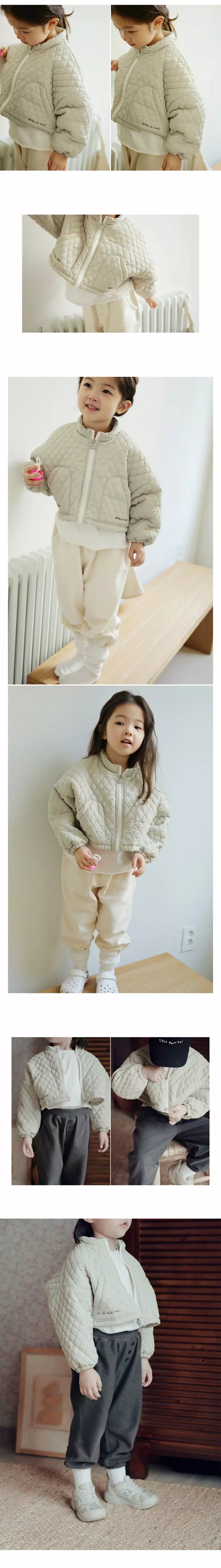 BIEN A BIEN - Korean Children Fashion Brand - #kidzfashiontrend - Pudding Jumper - 2