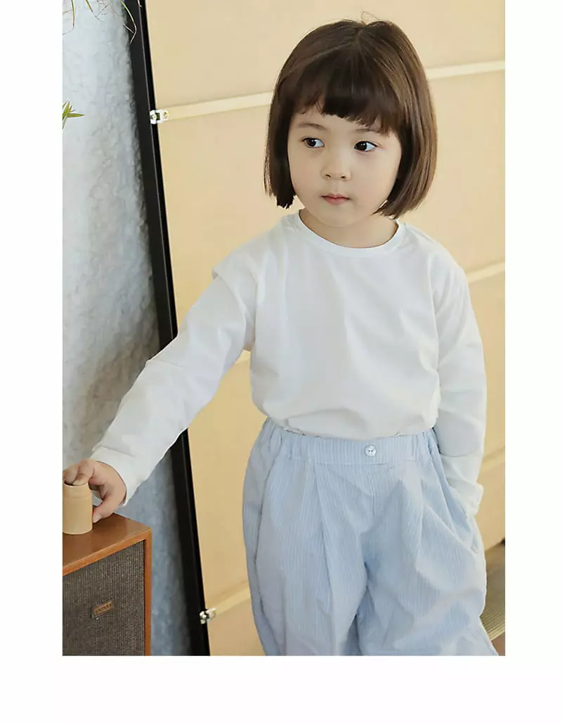 BIEN A BIEN - Korean Children Fashion Brand - #magicofchildhood - Toy Tee