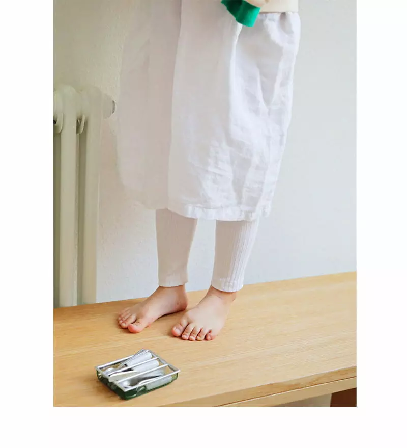 BIEN A BIEN - Korean Children Fashion Brand - #prettylittlegirls - Bowl Leggings