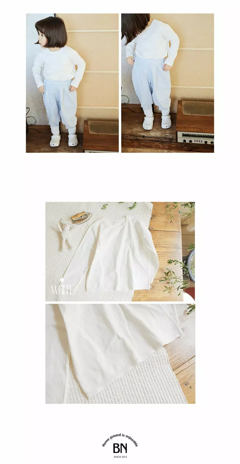 BIEN A BIEN - Korean Children Fashion Brand - #prettylittlegirls - Toy Tee - 3