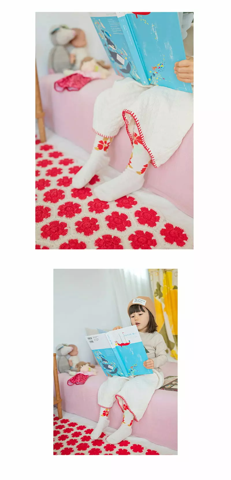 BIEN A BIEN - Korean Children Fashion Brand - #stylishchildhood - Vegetable Socks [set of 3] - 5