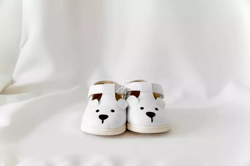 BabyZzam - Korean Baby Fashion - #babyfever - Bear Sandals - 5