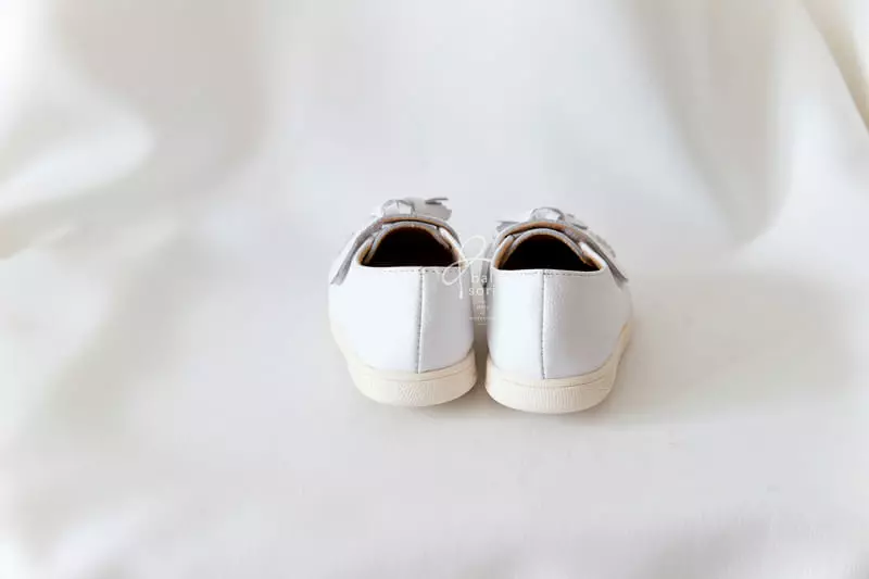 BabyZzam - Korean Baby Fashion - #babyoninstagram - Bebe Marco Loafer  - 7