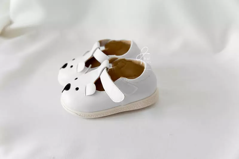 BabyZzam - Korean Baby Fashion - #babyoutfit - Bear Sandals - 10