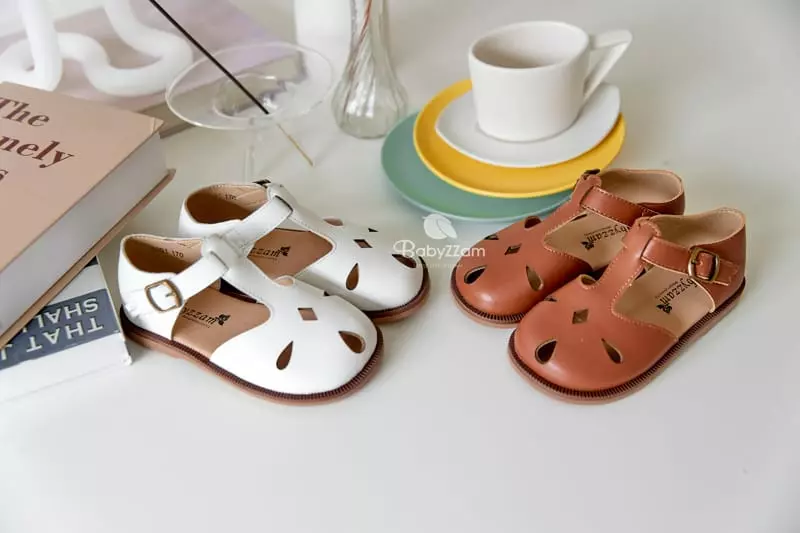 BabyZzam - Korean Children Fashion - #childofig - Belti Sandals - 3