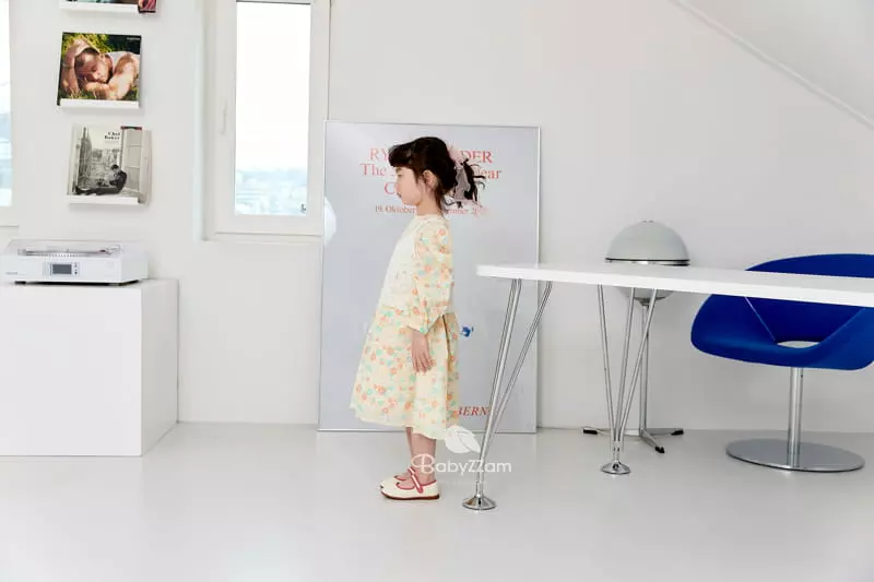 BabyZzam - Korean Children Fashion - #childofig - Iris Flats - 11