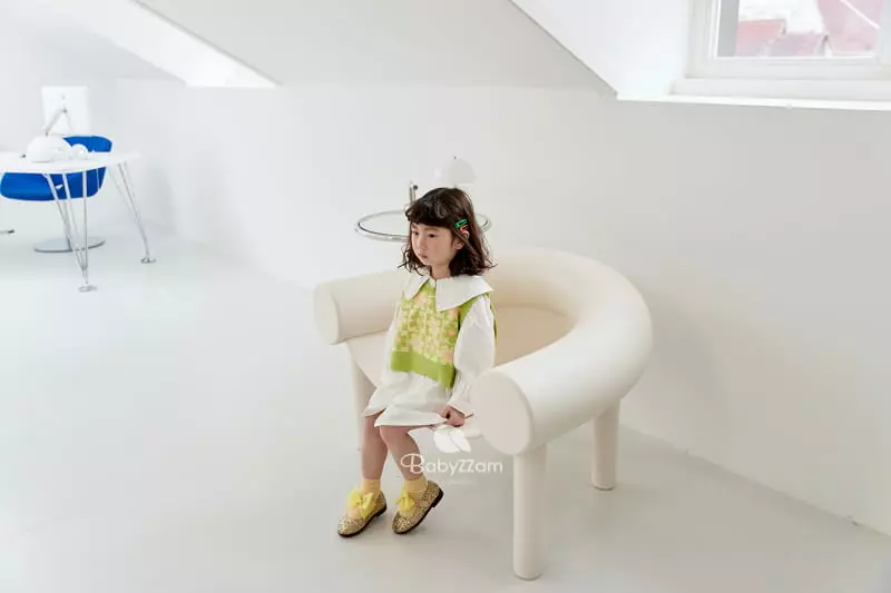 BabyZzam - Korean Children Fashion - #childofig - Lalaland Flats - 8