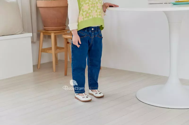 BabyZzam - Korean Children Fashion - #childofig - 3 Flats - 5