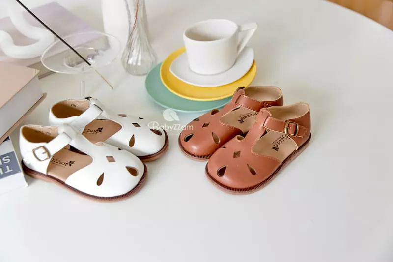 BabyZzam - Korean Children Fashion - #childofig - Belti Sandals - 4