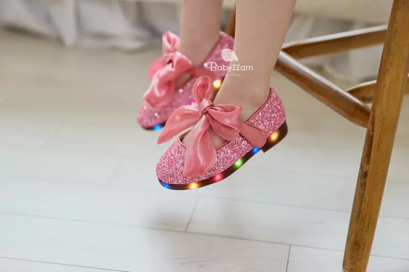 BabyZzam - Korean Children Fashion - #childrensboutique - Alice Flats - 10