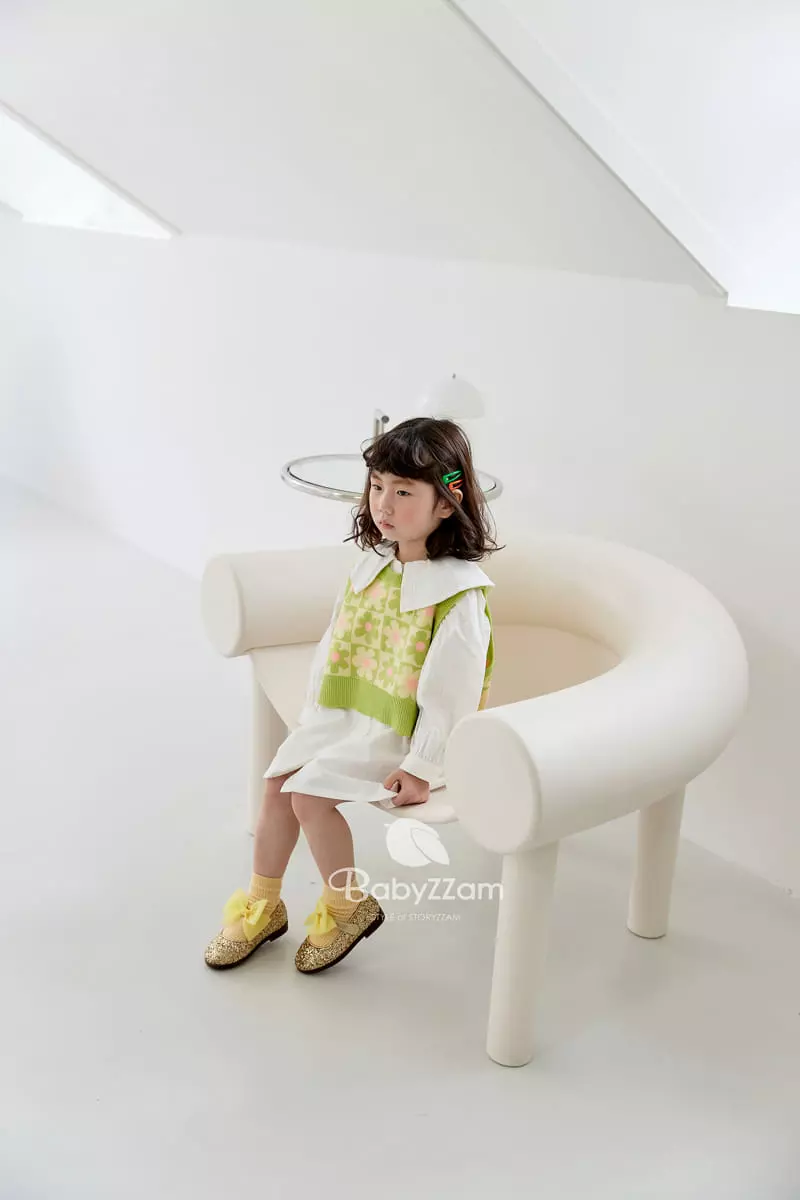 BabyZzam - Korean Children Fashion - #childrensboutique - Lalaland Flats - 9