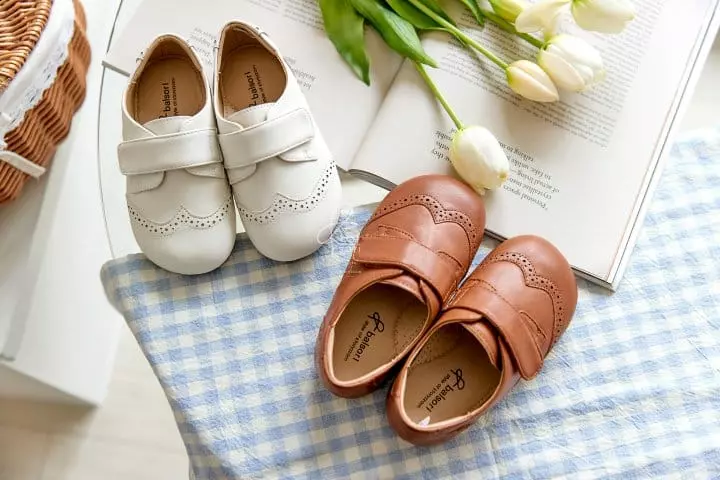 BabyZzam - Korean Children Fashion - #designkidswear - Child Loafer