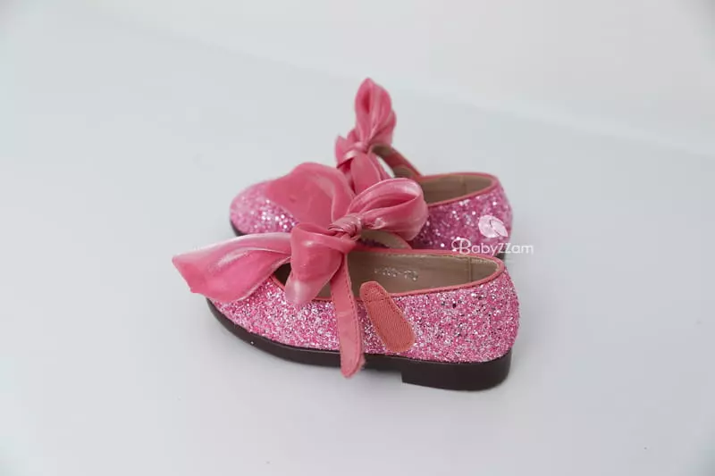 BabyZzam - Korean Children Fashion - #designkidswear - Alice Flats - 11