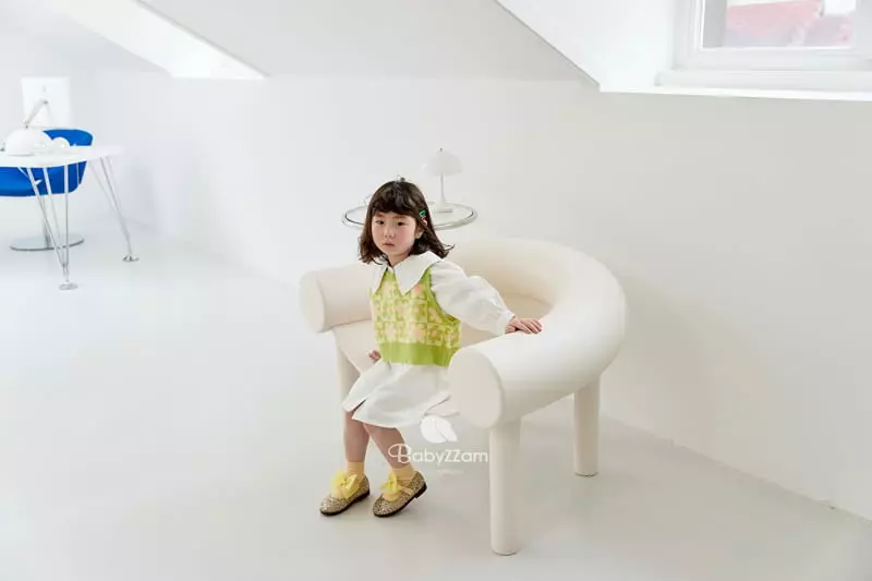 BabyZzam - Korean Children Fashion - #designkidswear - Lalaland Flats - 10