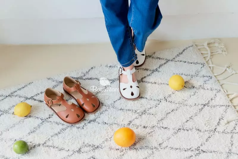 BabyZzam - Korean Children Fashion - #discoveringself - Belti Sandals - 6