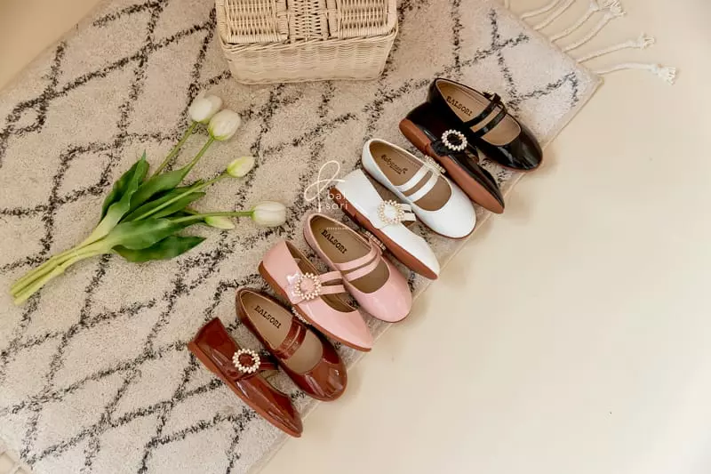 BabyZzam - Korean Children Fashion - #discoveringself - Ena Flats
