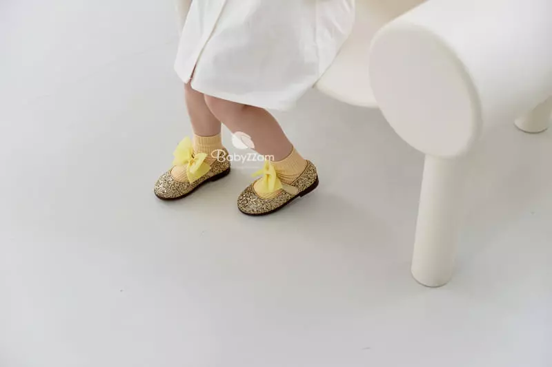 BabyZzam - Korean Children Fashion - #discoveringself - Lalaland Flats - 11