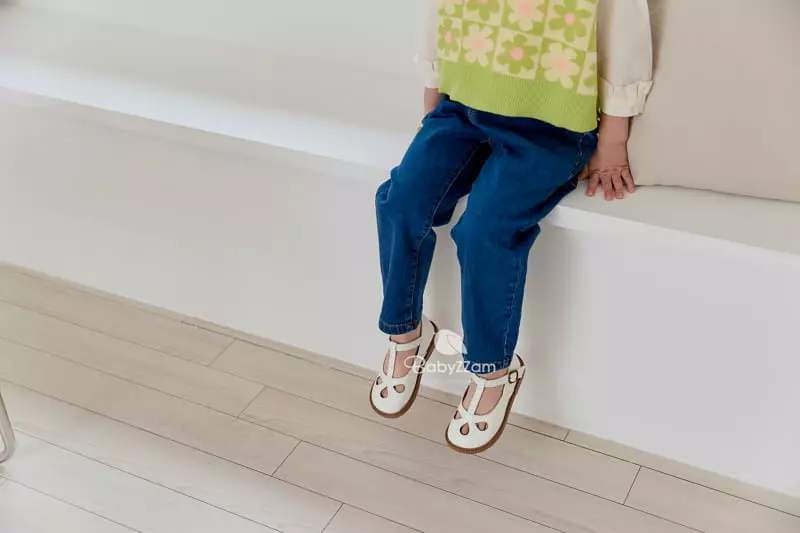 BabyZzam - Korean Children Fashion - #discoveringself - 3 Flats - 8