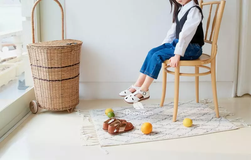 BabyZzam - Korean Children Fashion - #fashionkids - Belti Sandals - 7