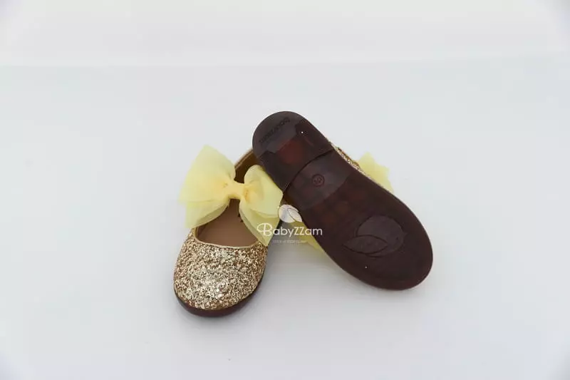 BabyZzam - Korean Children Fashion - #fashionkids - Lalaland Flats - 12