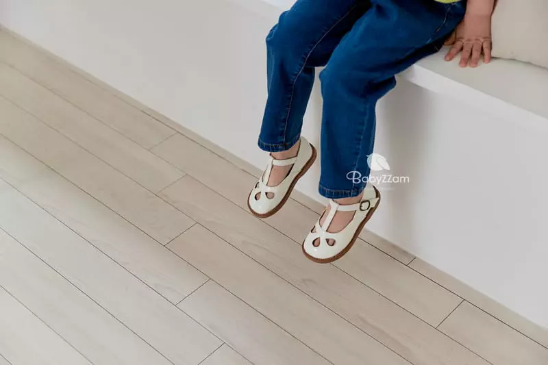 BabyZzam - Korean Children Fashion - #fashionkids - 3 Flats - 9