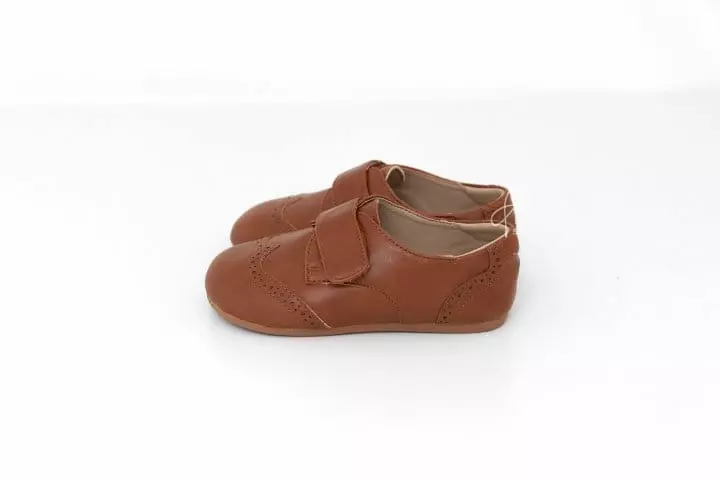 BabyZzam - Korean Children Fashion - #fashionkids - Child Loafer - 4