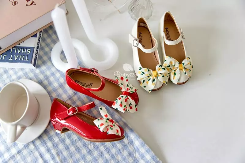 BabyZzam - Korean Children Fashion - #kidsshorts - Tulip Flats