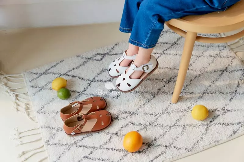 BabyZzam - Korean Children Fashion - #kidsstore - Belti Sandals - 9