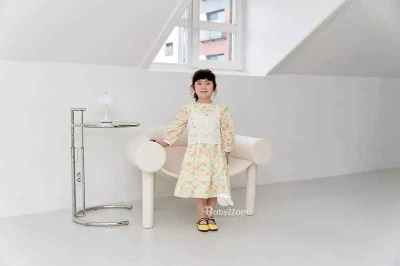 BabyZzam - Korean Children Fashion - #kidsstore - Iris Flats - 3