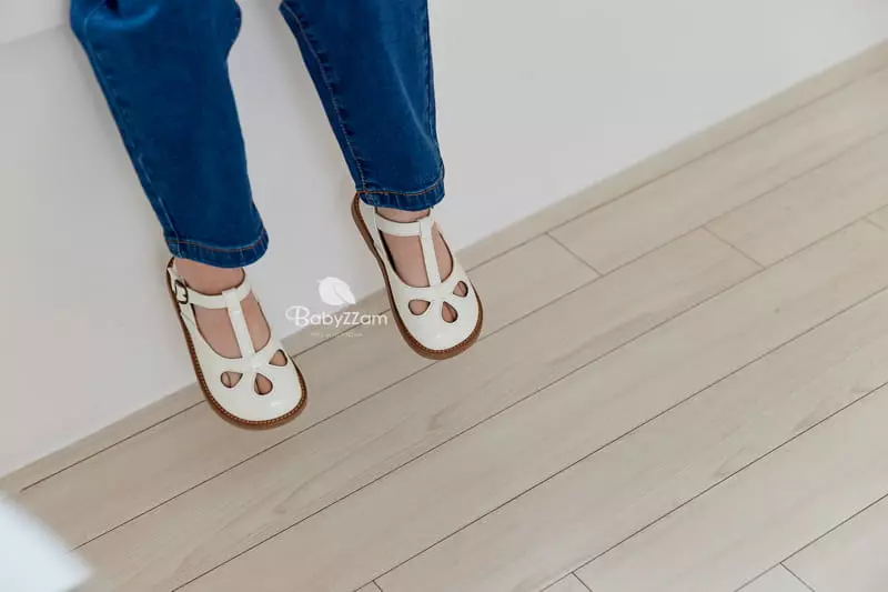 BabyZzam - Korean Children Fashion - #kidsstore - 3 Flats - 11