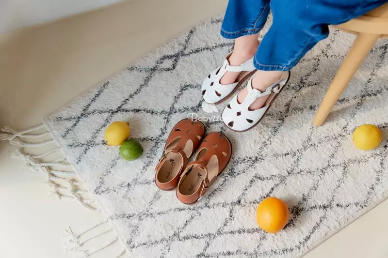 BabyZzam - Korean Children Fashion - #kidzfashiontrend - Belti Sandals - 10