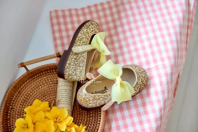 BabyZzam - Korean Children Fashion - #kidzfashiontrend - Lalaland Flats