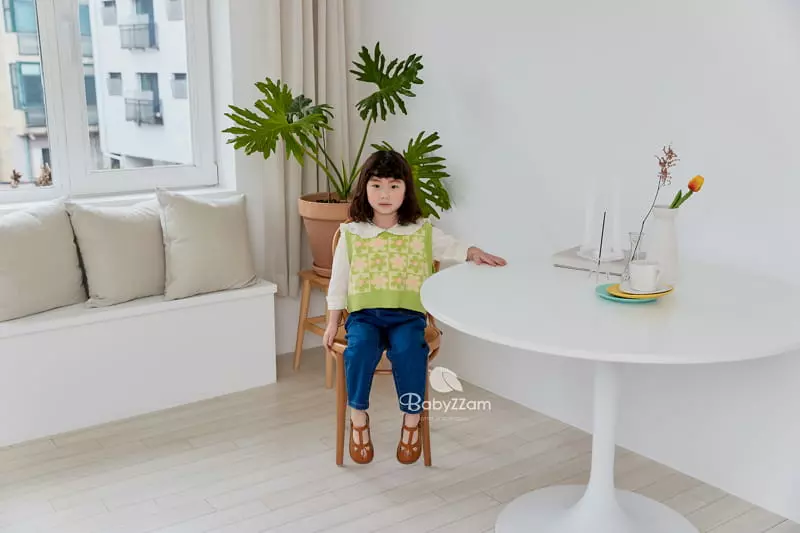 BabyZzam - Korean Children Fashion - #kidzfashiontrend - 3 Flats - 12