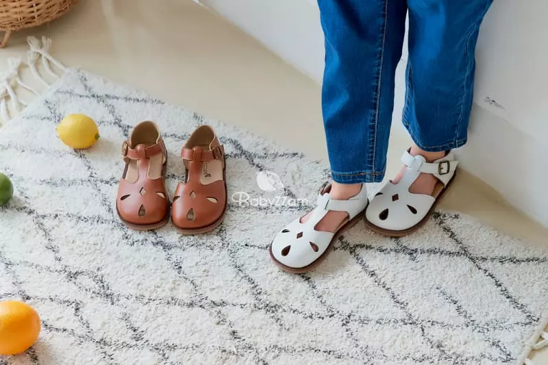 BabyZzam - Korean Children Fashion - #littlefashionista - Belti Sandals - 12