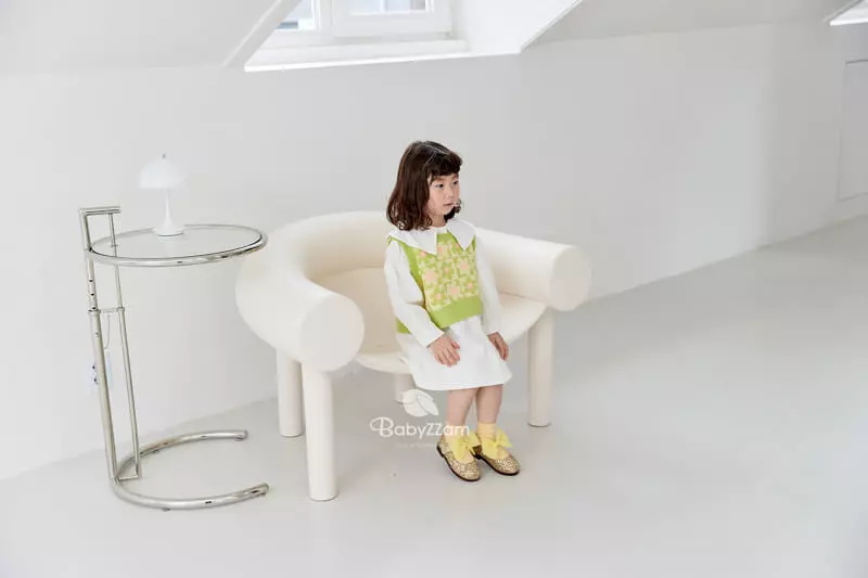 BabyZzam - Korean Children Fashion - #littlefashionista - Lalaland Flats - 3