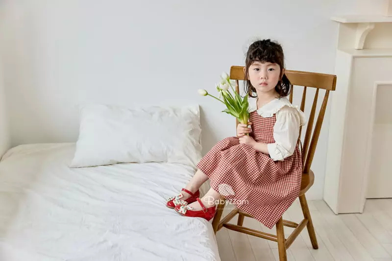 BabyZzam - Korean Children Fashion - #magicofchildhood - Tulip Flats - 6