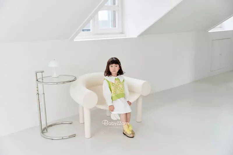 BabyZzam - Korean Children Fashion - #littlefashionista - Lalaland Flats - 4