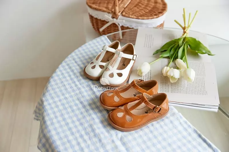 BabyZzam - Korean Children Fashion - #magicofchildhood - 3 Flats