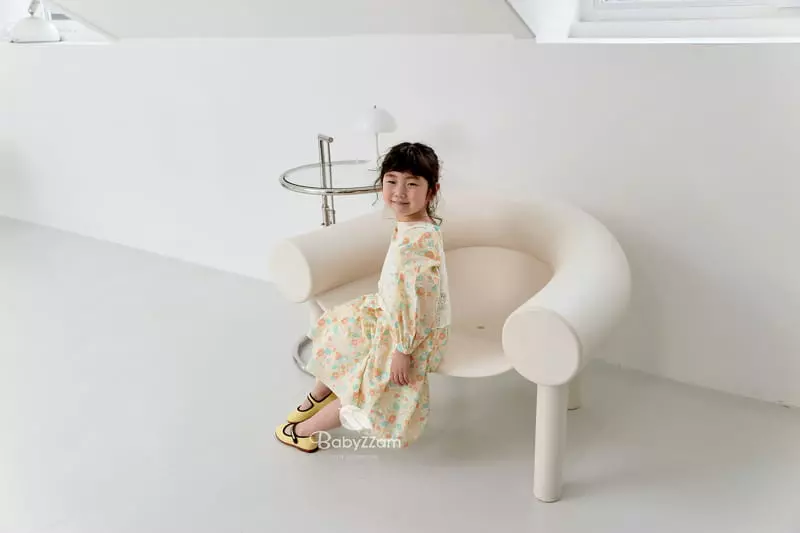 BabyZzam - Korean Children Fashion - #minifashionista - Iris Flats - 8