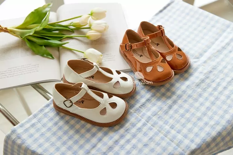 BabyZzam - Korean Children Fashion - #minifashionista - 3 Flats - 2